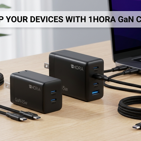 What Is a GaN Fast Charger — And Do You Really Need One?