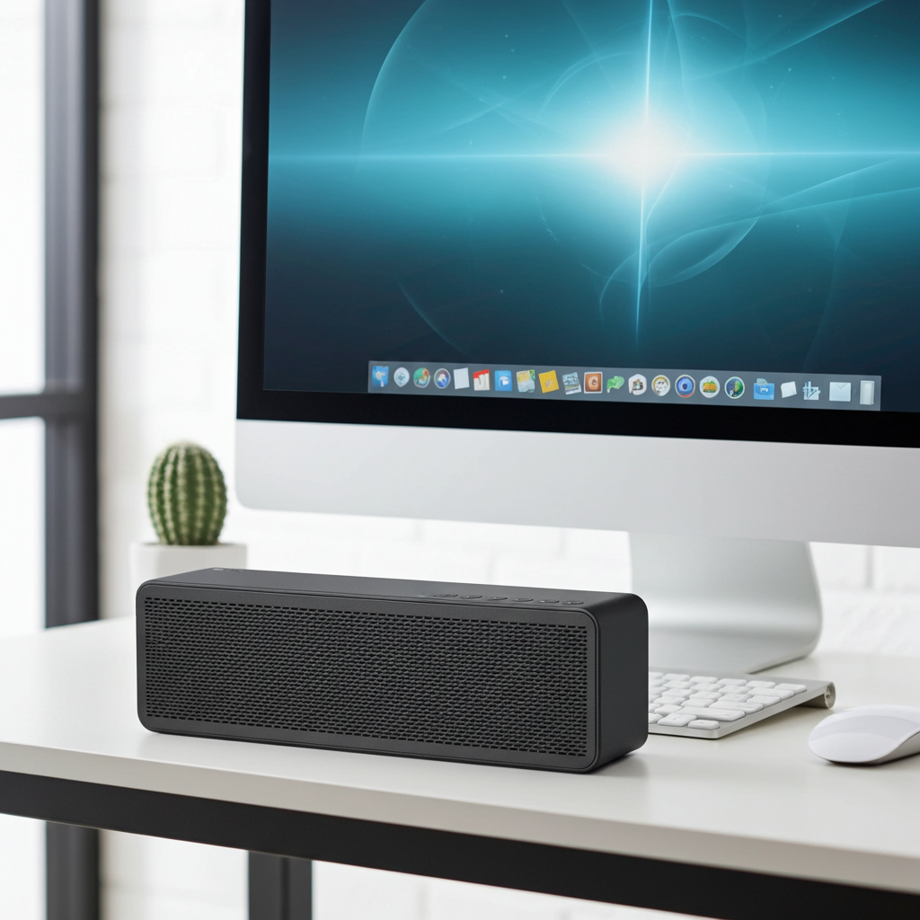 1Hora BOC250 Compact Bluetooth Speaker Review: 20W Portable Power for Every Adventure