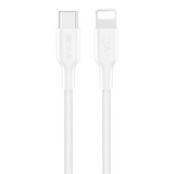 CAB273 1M USB Type-C to Lightning Polyester Braided Cable