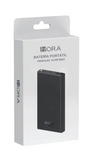 GAR263 10,000mAh Power Bank with LED Display & Flashlight