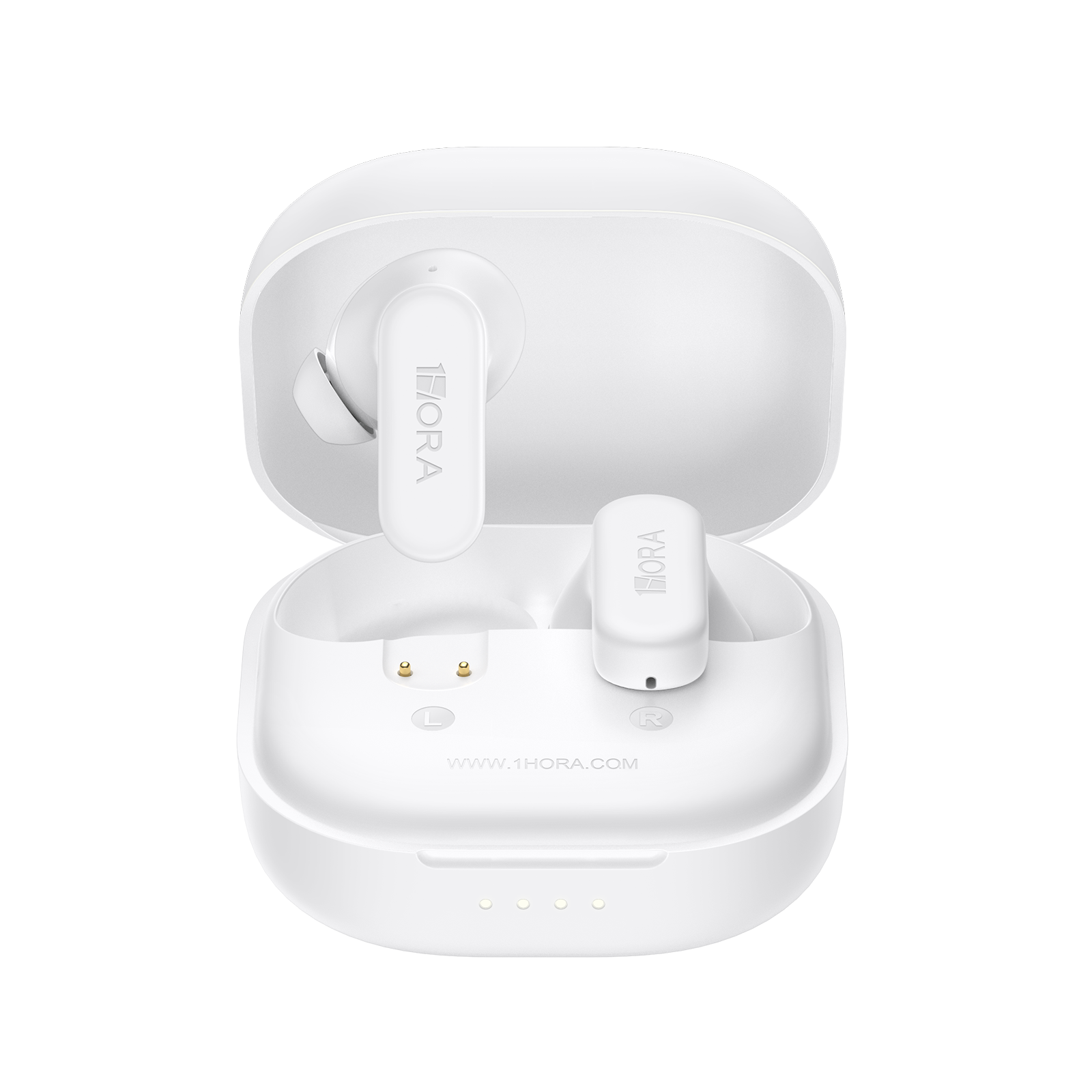 AUT214 Wireless Earphones - High-Fidelity Sound & 26H Playtime