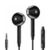 1HORA AUT122 Wired Earphones with Mic – 3.5mm In-Ear Headphones