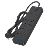 MCT002 Power Strip USB