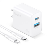 GAR163 20W 2-Port Fast Charger