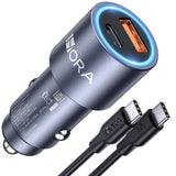 GAR241 38W Car Charger