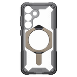 UAG Plasma XTE Case + Magnet for Samsung Galaxy S25 - Ash/Titanium