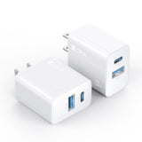 GAR161 2-Port 20W Fast Charger