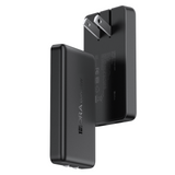 GAR323 GaN 65W 2-Port Fast Charger with Type-C Cable