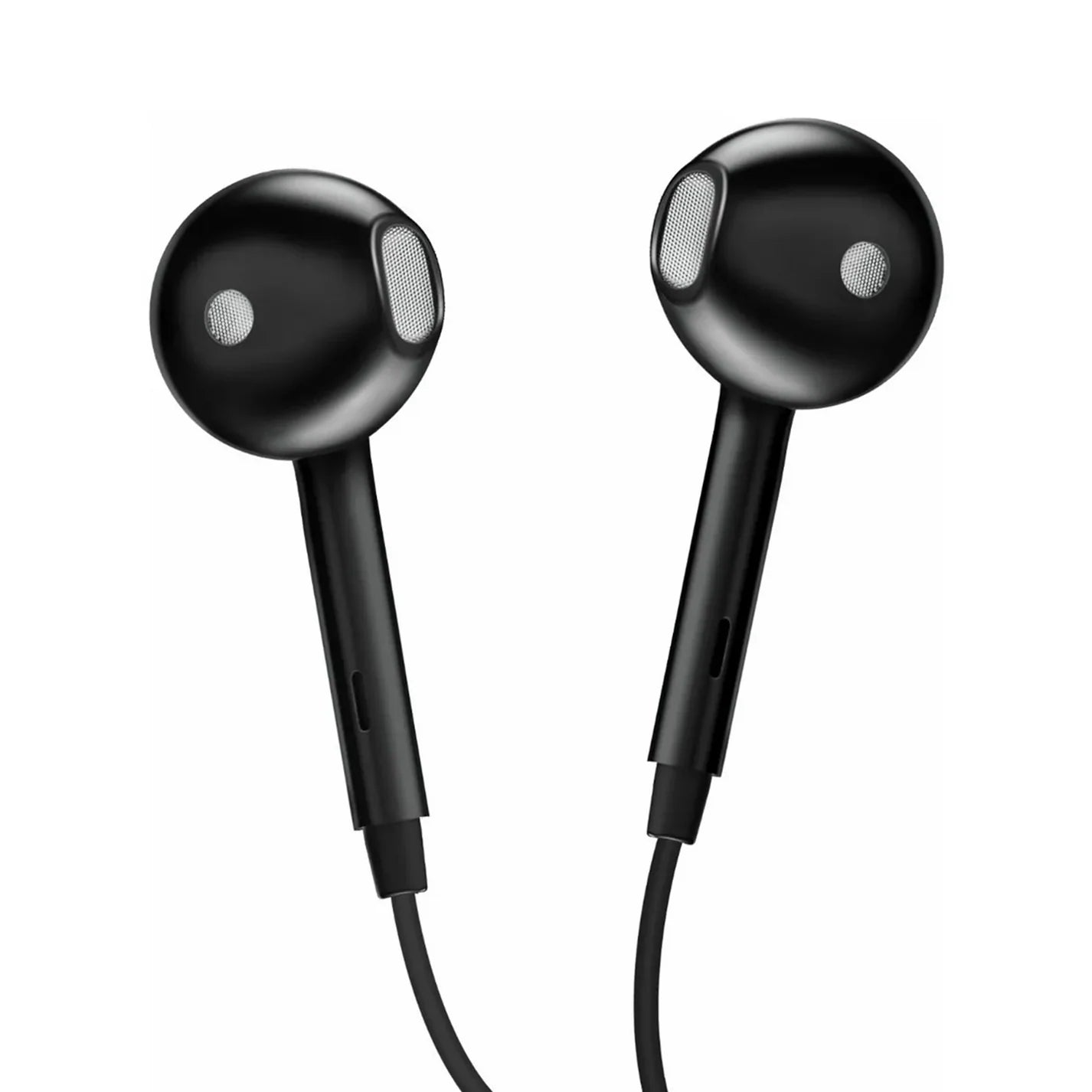 1HORA AUT122 Wired Earphones with Mic – 3.5mm In-Ear Headphones