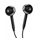 1HORA AUT122 Wired Earphones with Mic – 3.5mm In-Ear Headphones