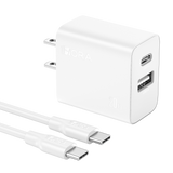 GAR162 2-Port 20W Fast Charger