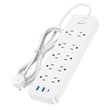 MCT002 Power Strip USB