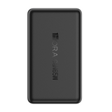 GAR323 GaN 65W 2-Port Fast Charger with Type-C Cable
