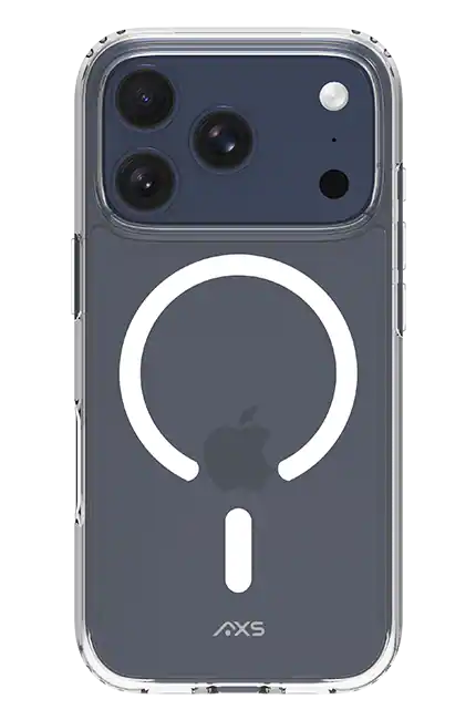 AXS Ultra Case + Armorglass Pro Screen + 30W Basic Charger - iPhone 17 Pro