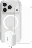 AXS Ultra Case + Armorglass Pro Screen + 30W Basic Charger - iPhone 17 Pro