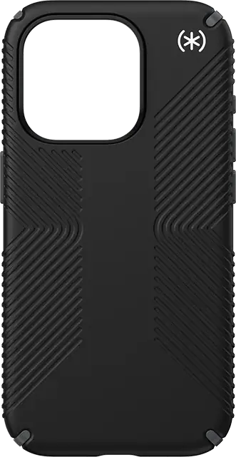 Speck Presidio2 Grip with MagSafe Case - iPhone 15 Pro