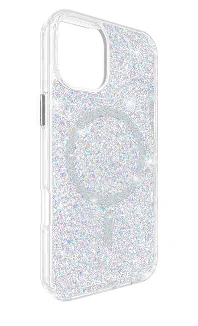 Case-Mate Twinkle Disco with MagSafe Case - iPhone 16 Plus