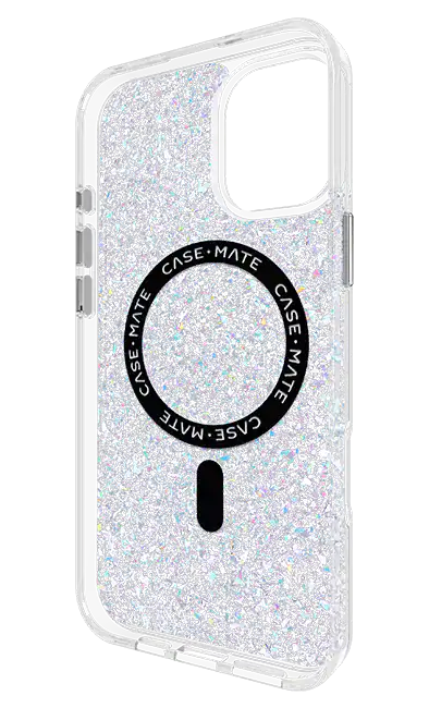 Case-Mate Twinkle Disco with MagSafe Case - iPhone 16 Plus
