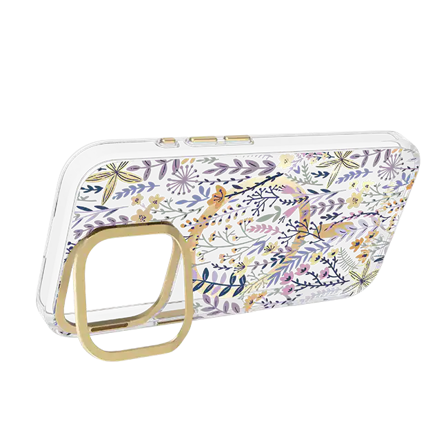 Carson & Quinn Sunkissed Dreams with MagSafe + Camera Kickstand Case - Wireless Waves Carson & Quinn Sunkissed Dreams with MagSafe + Camera Kickstand Case - Wireless Waves