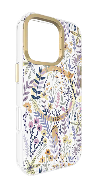Carson & Quinn Sunkissed Dreams with MagSafe + Camera Kickstand Case - iPhone 16 Pro Carson & Quinn Sunkissed Dreams with MagSafe + Camera Kickstand Case - iPhone 16 Pro