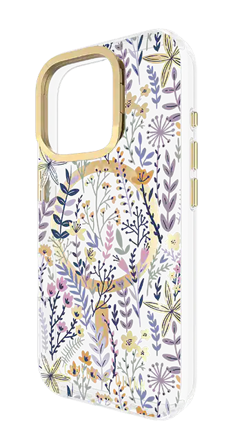 Carson & Quinn Sunkissed Dreams with MagSafe + Camera Kickstand Case - iPhone 16 Pro
