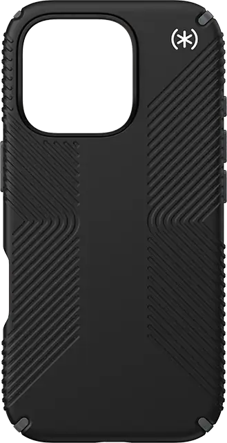 Speck Presidio2 Grip with MagSafe Case - iPhone 16 Pro