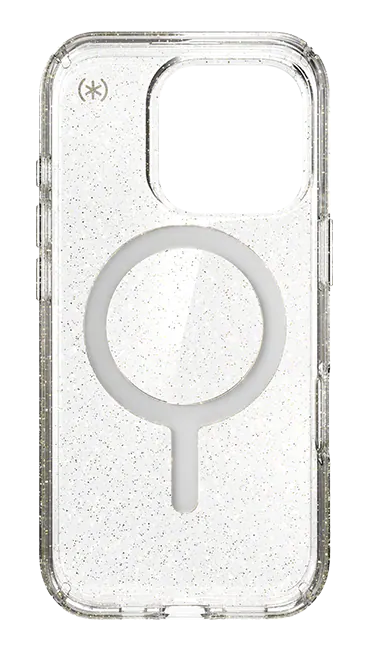 Speck Presidio Lux with Gold MagSafe Case - iPhone 16 Pro
