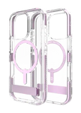 Zagg Piccadilly Snap Case with MagSafe + Kickstand - iPhone 16 Pro Max