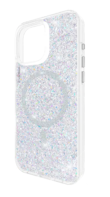 Case-Mate Twinkle Disco with MagSafe Case - iPhone 16 Pro Max