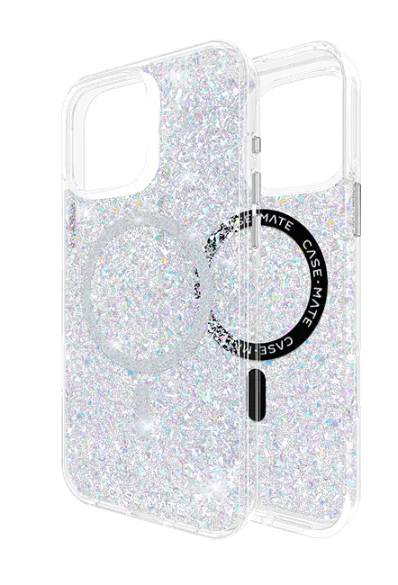 Case-Mate Twinkle Disco with MagSafe Case - iPhone 16 Pro Max
