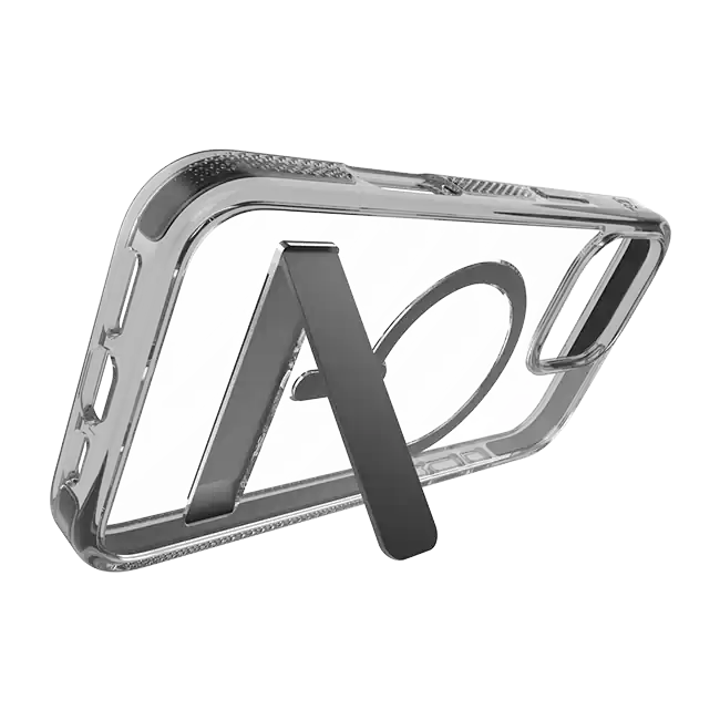 Zagg Piccadilly Snap Case with MagSafe + Kickstand - iPhone 16 Pro Max