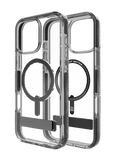 Zagg Piccadilly Snap Case with MagSafe + Kickstand - iPhone 16 Pro Max