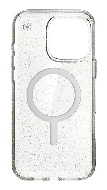 Speck Presidio Lux with Gold MagSafe Case - iPhone 16 Pro Max