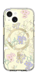 Karma by Body Glove Pastel Floral with MagSafe Case - iPhone 16e/15/14/13