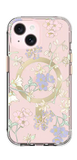 Karma by Body Glove Pastel Floral with MagSafe Case - iPhone 16e/15/14/13