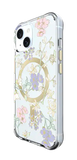 Karma by Body Glove Pastel Floral with MagSafe Case - iPhone 16e/15/14/13