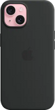 Apple Silicone Case with MagSafe - iPhone 15