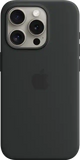 Apple Silicone Case with MagSafe - iPhone 15 Pro