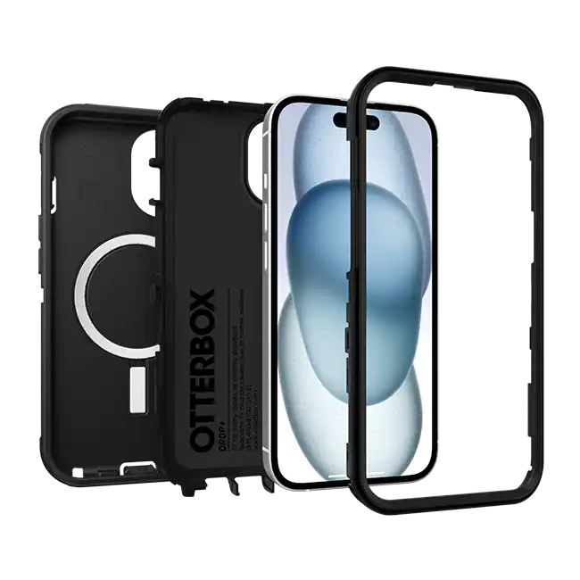 OtterBox Defender Pro Series Case with MagSafe - iPhone 16e/15/14/13