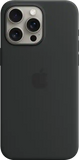 Apple Silicone Case with MagSafe - iPhone 15 Pro Max
