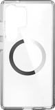 Speck Presidio Perfect Clear Case + Chrome Magnet - Samsung Galaxy S25 Ultra