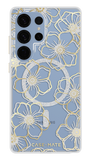 Case-Mate Floral Gems Case + Magnet - Samsung Galaxy S25 Ultra