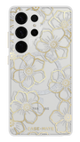 Case-Mate Floral Gems Case + Magnet - Samsung Galaxy S25 Ultra