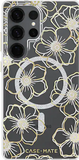 Case-Mate Floral Gems Case + Magnet - Samsung Galaxy S25 Ultra