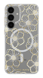 Case-Mate Floral Gems Case + Magnet - Samsung Galaxy S25+