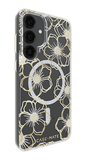 Case-Mate Floral Gems Case + Magnet - Samsung Galaxy S25+