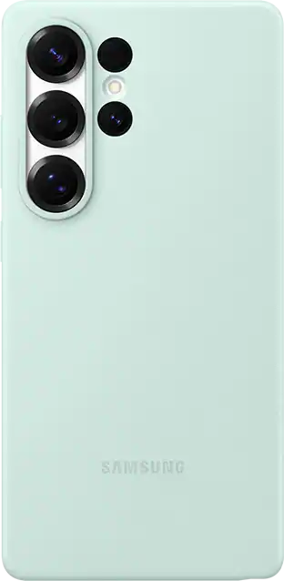 Samsung Silicone Case - Samsung Galaxy S25 Ultra