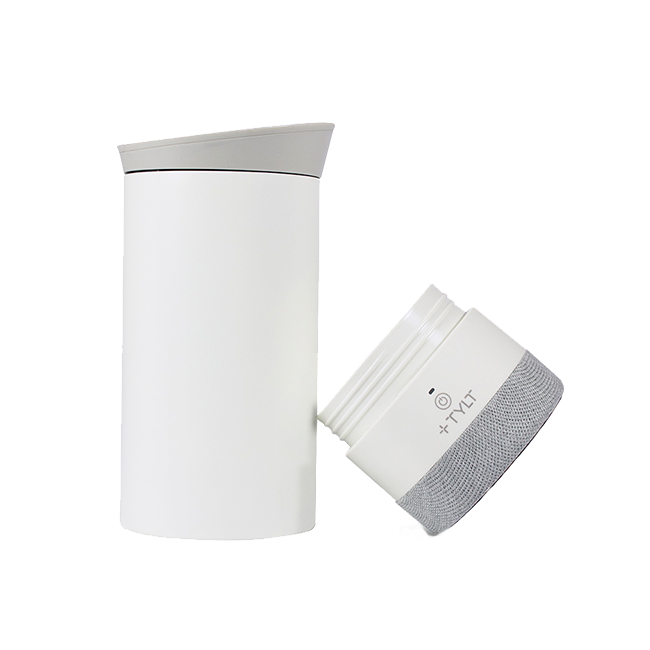 Tylt Speaker Mug Bluetooth Speaker