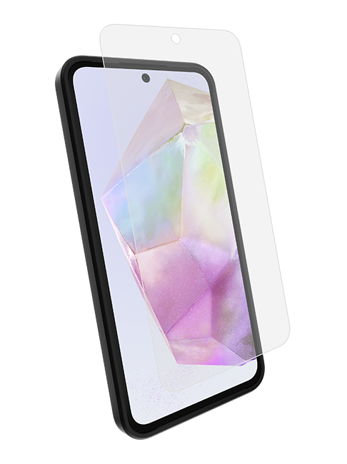 Case-Mate Tough Case + Tempered Glass Screen Protector Bundle - Samsung Galaxy A36 5G