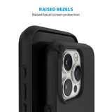 AT&T Essentials Edge Pro Case - iPhone 15 Pro Max